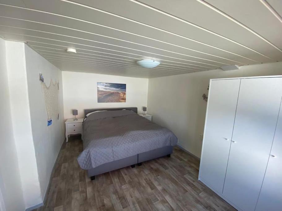 Krummin Ferienhaus Mit Wasserblick Auf Der Insel Usedom מראה חיצוני תמונה